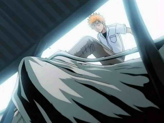 Otaku Gallery  / Anime e Manga / Bleach / Screen Shots / Episodi / 006 - Scontro mortale Ichigo vs Ichigo / 073.jpg